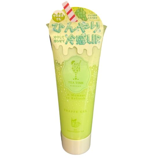 Bibiday Other - BIBIDAY TEA TIME Frappe Gel*Iced Chardonnay Tea Gel